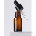 100ml Black Screw Cap Essential Oil Glass Bottle 30ml 40ml 50ml Essential Oil Cosmetic Glass Drop Bottles Manufactory